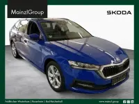 Gebraucht Skoda Octavia Ambition 204 PS (150 kW) 2023 Energyblau Kombi