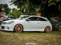 Gebraucht Opel Astra Edition 300 PS (220 kW) 2008 Weiß Limousine