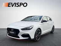 Gebraucht Hyundai i30 N Performance 275 PS (202 kW) 2018 Polar white Coupé