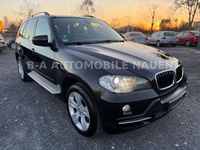 Gebraucht BMW X5 Sport Line 235 PS (172 kW) 2007 Schwarz SUV