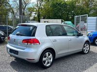 gebraucht VW Golf VI Style/Tempomat/Scheckheft/