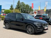 Gebraucht BMW X5 Performance 286 PS (210 kW) 2021 Schwarz ii/bonnet fluid black SUV