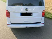 Gebraucht VW Multivan Comfortline 199 PS (146 kW) 2019 Weiß Van / Kleinbus