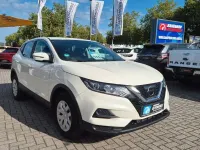 Gebraucht Nissan Qashqai Visia 116 PS (85 kW) 2018 Weiß SUV