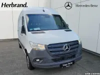 Gebraucht Mercedes Sprinter 143 PS (105 kW) 2021 Weiß Van