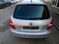 Gebraucht Skoda Fabia 105 PS (77 kW) 2008 Silber Kombi
