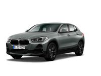 Gebraucht BMW X2 Advantage 231 PS (169 kW) 2022 Skyscraper grau metallic SUV