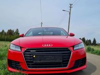 gebraucht Audi TT 20 TFSI quattro S-tronic S-Line 8 Sportreifen