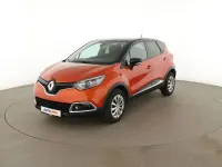 Gebraucht Renault Captur Intens 90 PS (66 kW) 2017 Orange SUV