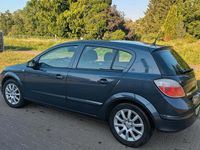 Gebraucht Opel Astra 90 PS (66 kW) 2007 Blau Kleinwagen