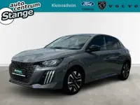 Gebraucht Peugeot 208 Allure 101 PS (74 kW) 2024 Grau Kleinwagen