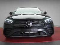 Gebraucht Mercedes E300 AMG 194 PS (142 kW) 2023 Grau Limousine