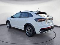 Gebraucht VW Taigo R-line 110 PS (80 kW) 2022 Weiß SUV