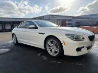 Gebraucht BMW 650 Performance 449 PS (330 kW) 2014 Weiß Coupé