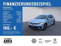 Gebraucht VW Polo Life 80 PS (58 kW) 2022 Silber Limousine