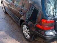 Gebraucht VW Golf IV 2000 Kleinwagen