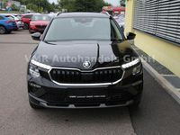 Neu Skoda Kamiq 150 PS (110 kW) 2026 Schwarz SUV