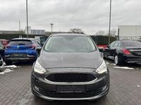 Gebraucht Ford C-MAX Business Edition 120 PS (88 kW) 2016 Schwarz Van / Kleinbus