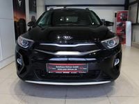 Gebraucht Kia Stonic Vision 101 PS (74 kW) 2021 Schwarz SUV