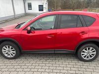 Gebraucht Mazda CX-5 150 PS (110 kW) 2016 Andere farben SUV
