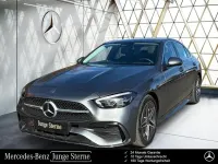 Gebraucht Mercedes C200 AMG 163 PS (119 kW) 2025 Grau Limousine