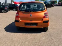 Gebraucht Renault Twingo Authentique 58 PS (42 kW) 2010 Kleinwagen