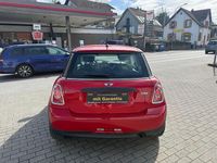 Gebraucht Mini ONE 75 PS (55 kW) 2012 Chili (solar) red Kleinwagen