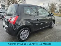 Gebraucht Renault Twingo Expression 75 PS (55 kW) 2012 Schwarz Kleinwagen