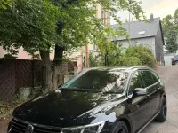 Gebraucht VW Passat 190 PS (139 kW) 2016 Schwarz Kombi