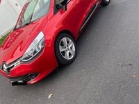 Gebraucht Renault Clio IV Dynamique 120 PS (88 kW) 2014 Rot Kleinwagen