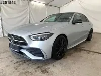 Gebraucht Mercedes C300 AMG 265 PS (194 kW) 2023 Hightechsilber metallic Limousine