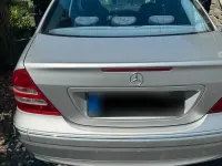 Gebraucht Mercedes C180 Avantgarde 2003 Silber Limousine