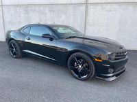 Gebraucht Chevrolet Camaro 328 PS (241 kW) 2013 Schwarz Coupé