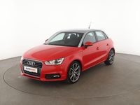 Gebraucht Audi A1 Sportback Sport 95 PS (69 kW) 2018 Rot Kleinwagen