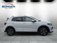Gebraucht VW T-Cross R-line 116 PS (85 kW) 2025 Weiß SUV