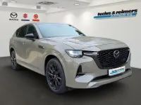 Neu Mazda CX-60 Homura-Line 328 PS (241 kW) 2026 Zircon sand SUV