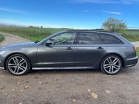 gebraucht Audi A6 Avant 3.0 TDI Biturbo S Line Sportpaket plus