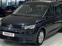 Gebraucht VW Caddy Maxi 122 PS (89 kW) 2024 Blau Van / Kleinbus