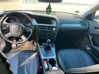 Gebraucht Audi A4 220 PS (161 kW) 2008 Silber Limousine