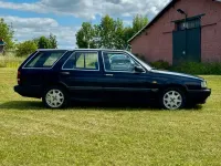 Gebraucht Lancia Thema 141 PS (103 kW) 1991 Blau Kombi