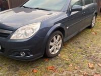 Gebraucht Opel Signum 140 PS (102 kW) 2006 Blau Kleinwagen