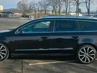 Gebraucht VW Passat 170 PS (125 kW) 2007 Schwarz Kombi