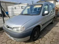 Gebraucht Peugeot Partner 90 PS (66 kW) 2002 Van / Kleinbus