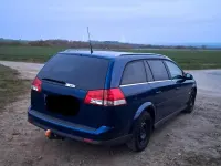 Gebraucht Opel Vectra 150 PS (110 kW) 2008 Blau Kombi