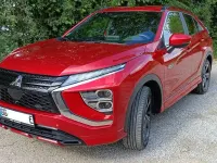 Gebraucht Mitsubishi Eclipse Cross Select 188 PS (138 kW) 2022 Rot SUV