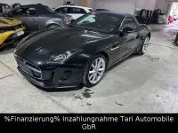 Usata Jaguar F-Type 340 CV (250 kW) 2016 Nero Cabrio