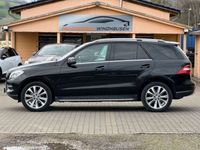 gebraucht Mercedes ML350 CDI *1 HAND *NAVI *LEDER *XENON