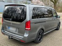 gebraucht Mercedes V300 d Aut. AVANTGARDE lang AVANTGARDE