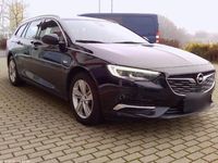 Gebraucht Opel Insignia 209 PS (153 kW) 2018 Schwarz Kombi