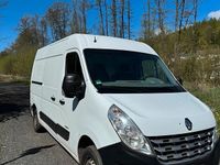 Gebraucht Renault Master 100 PS (73 kW) 2011 Weiß Van / Kleinbus